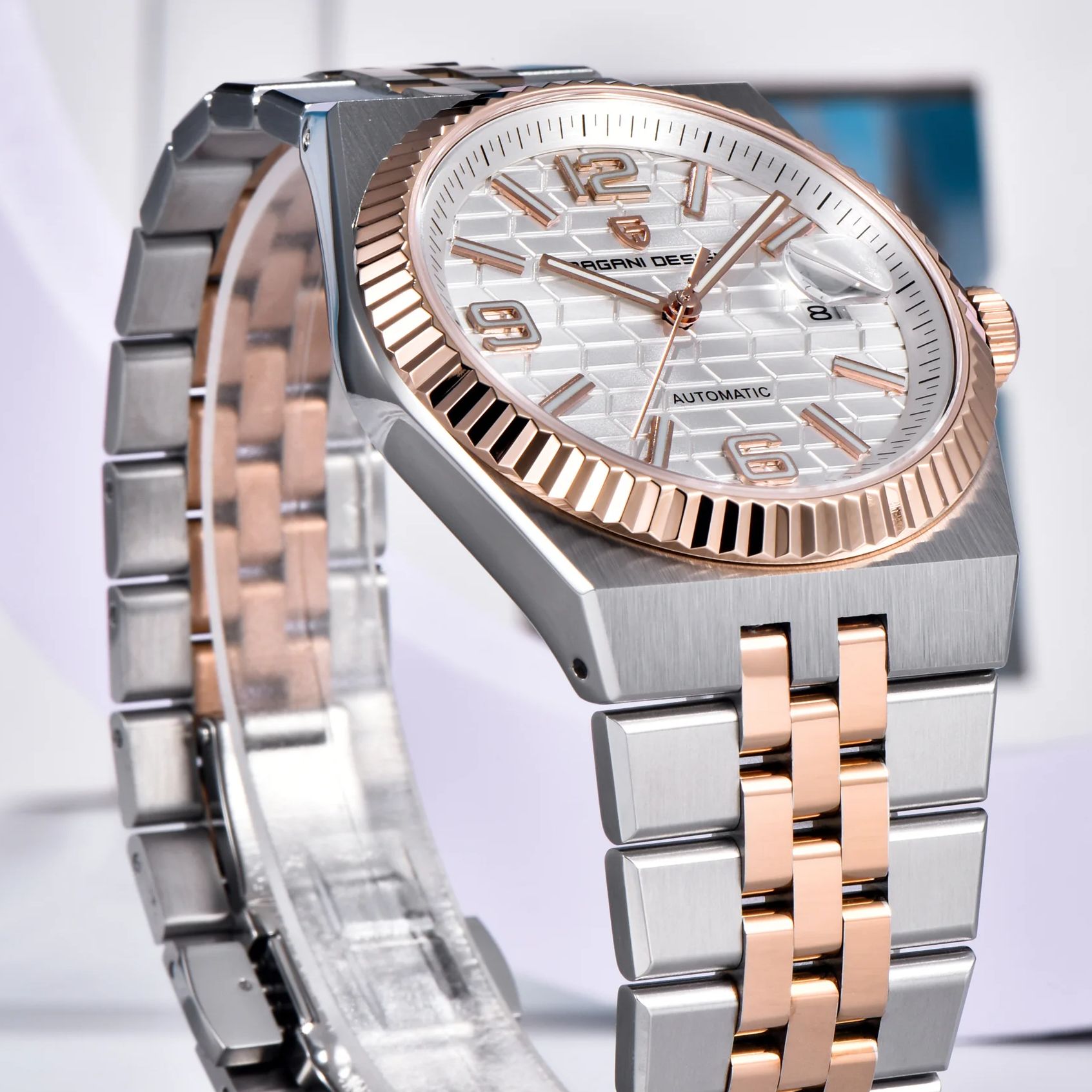 PAGANI DESIGN 2026 New Men's W - Luxury Watch Design recensie en prijs