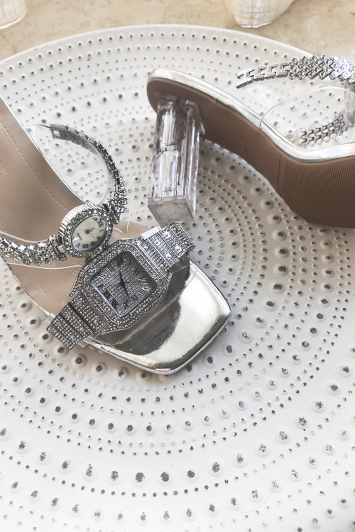 Original design Crystal watch  - Luxury Watch Design recensie en prijs