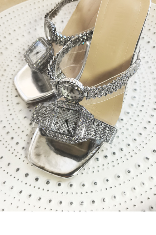 Original design Crystal watch  - Luxury Watch Design recensie en prijs