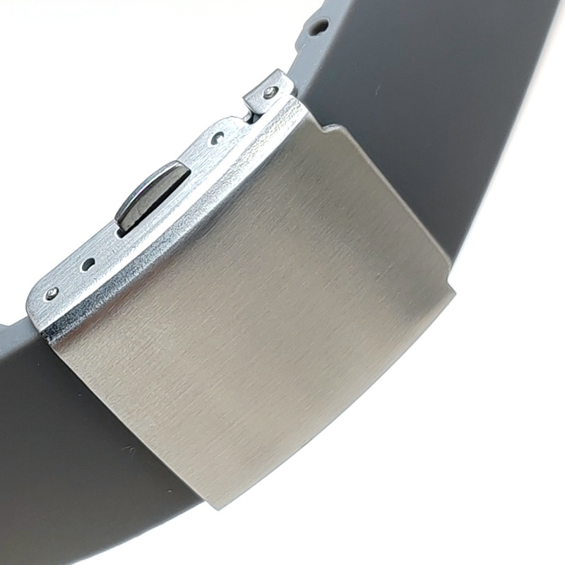 Soft Plain Silicone Watch Band - Luxury Watch Omega recensie en prijs