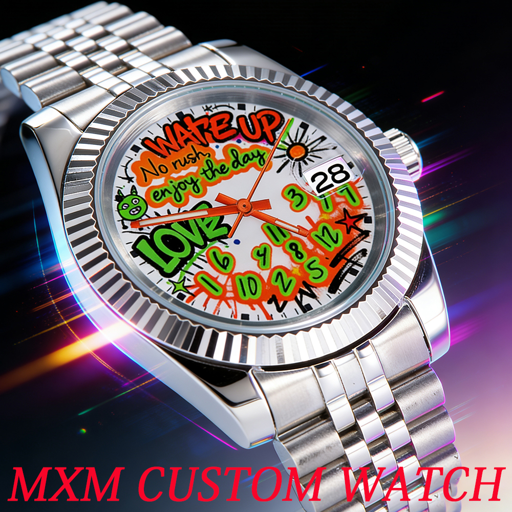 Luxury Watch china NH35 36mm/3 - Luxury Watch Life recensie en prijs