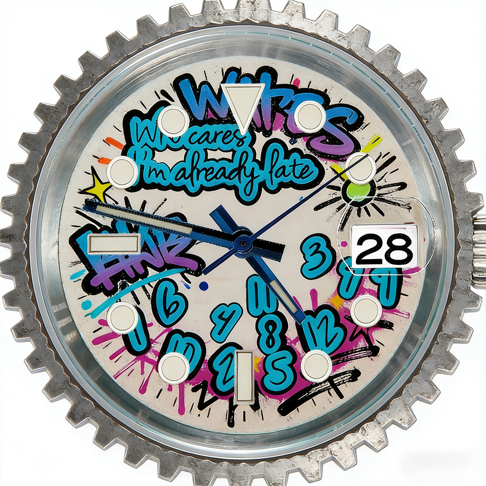Luxury Watch china NH35 36mm/3 - Luxury Watch Life recensie en prijs