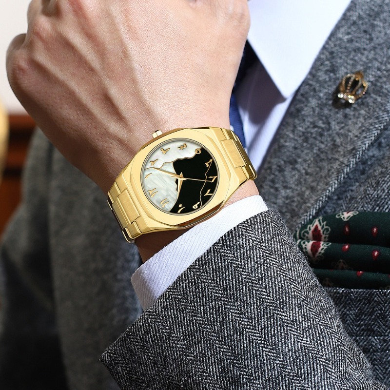 High Level Luxury Large Watche - Luxury Watch Level recensie en prijs