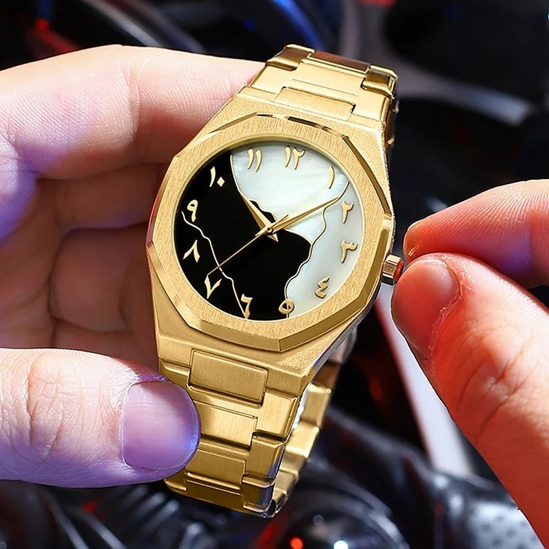 High Level Luxury Large Watche - Luxury Watch Level recensie en prijs