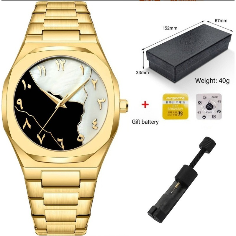 High Level Luxury Large Watche - Luxury Watch Level recensie en prijs