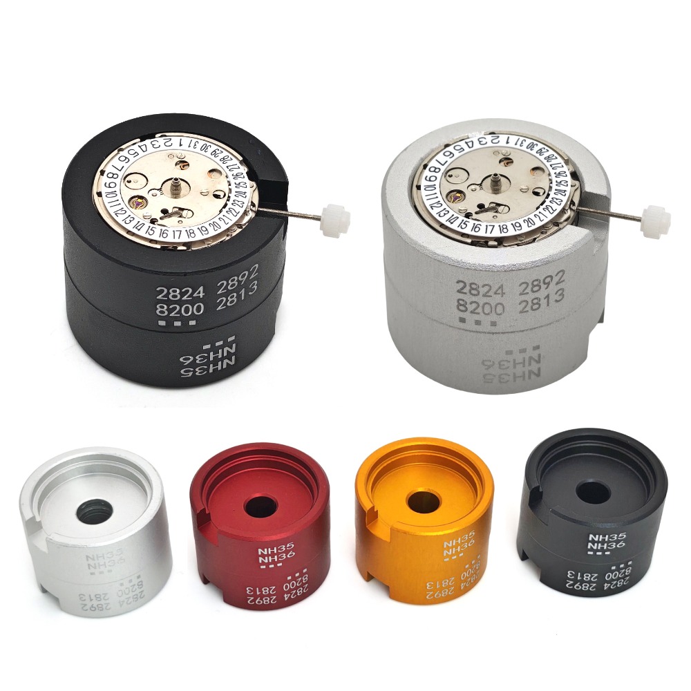 NH34 NH35 Watch Movement Holde - Luxury Watch Cleaning Kit recensie en prijs