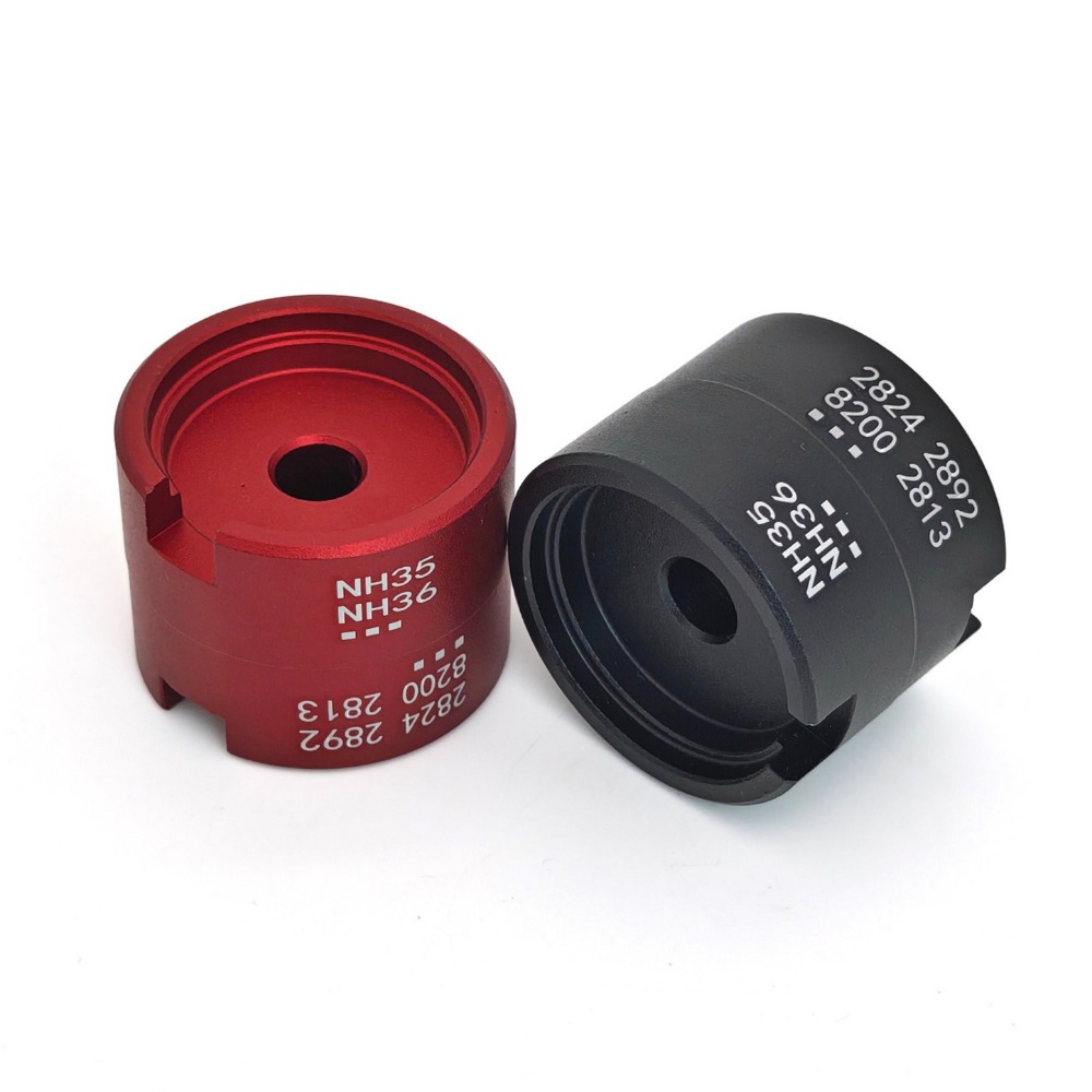 NH34 NH35 Watch Movement Holde - Luxury Watch Cleaning Kit recensie en prijs