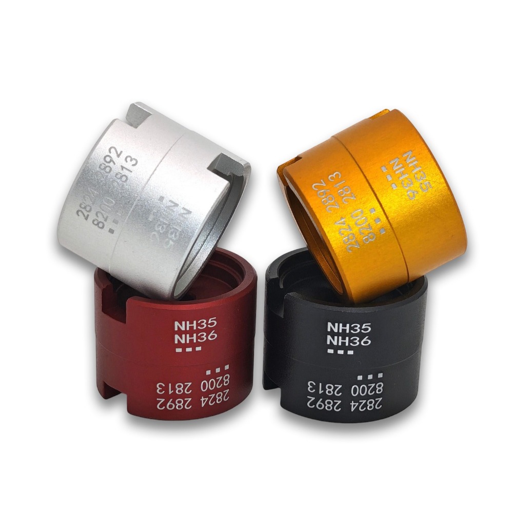 NH34 NH35 Watch Movement Holde - Luxury Watch Cleaning Kit recensie en prijs