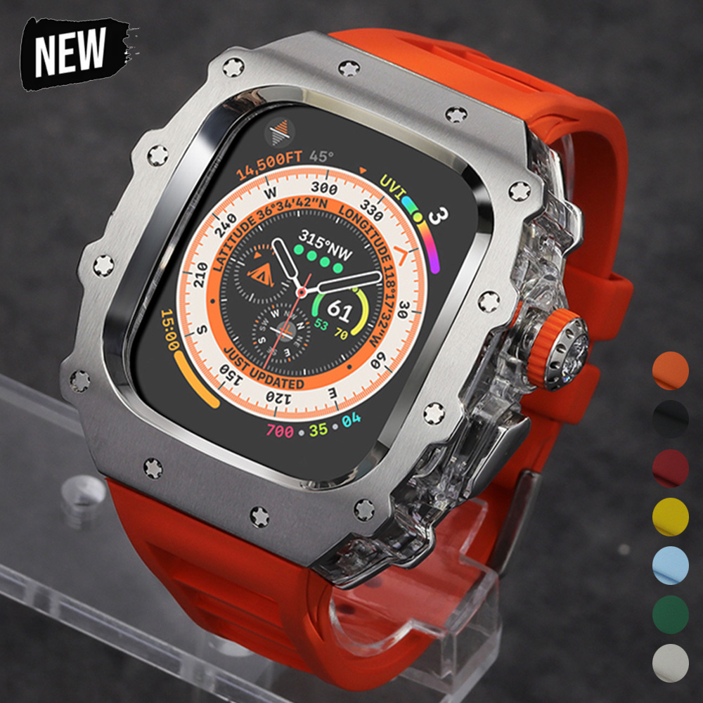 Luxury Modification Kit For Ap - Luxury Watch Apple recensie en prijs