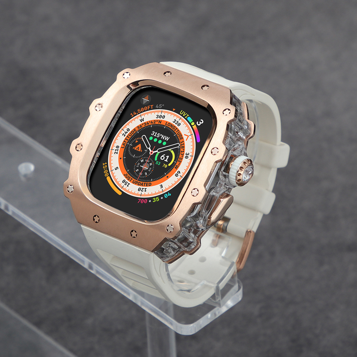 Luxury Modification Kit For Ap - Luxury Watch Apple recensie en prijs