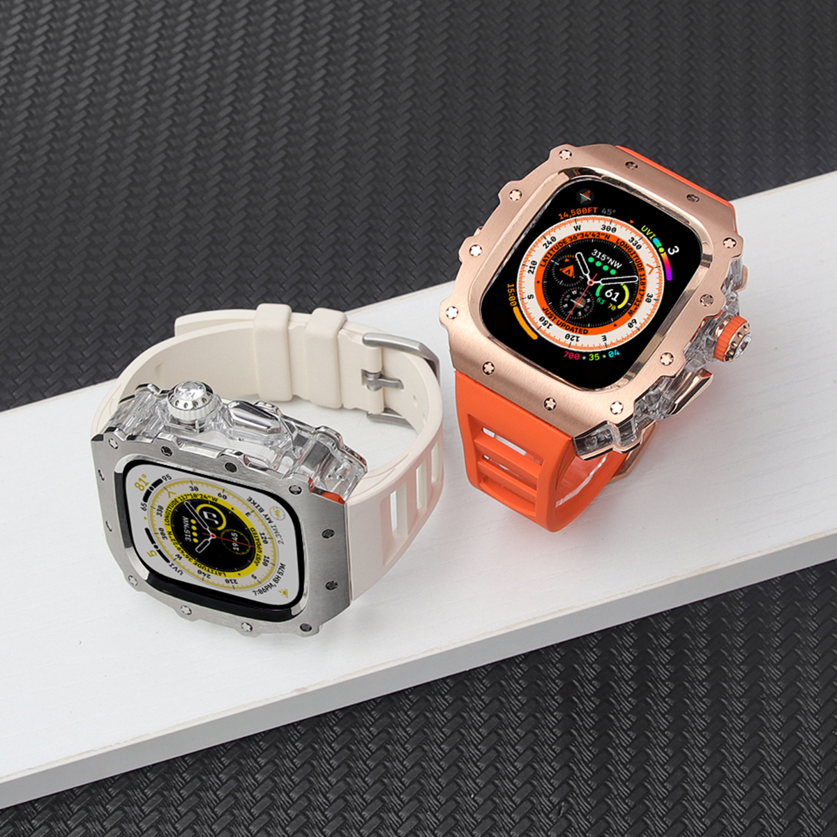Luxury Modification Kit For Ap - Luxury Watch Apple recensie en prijs