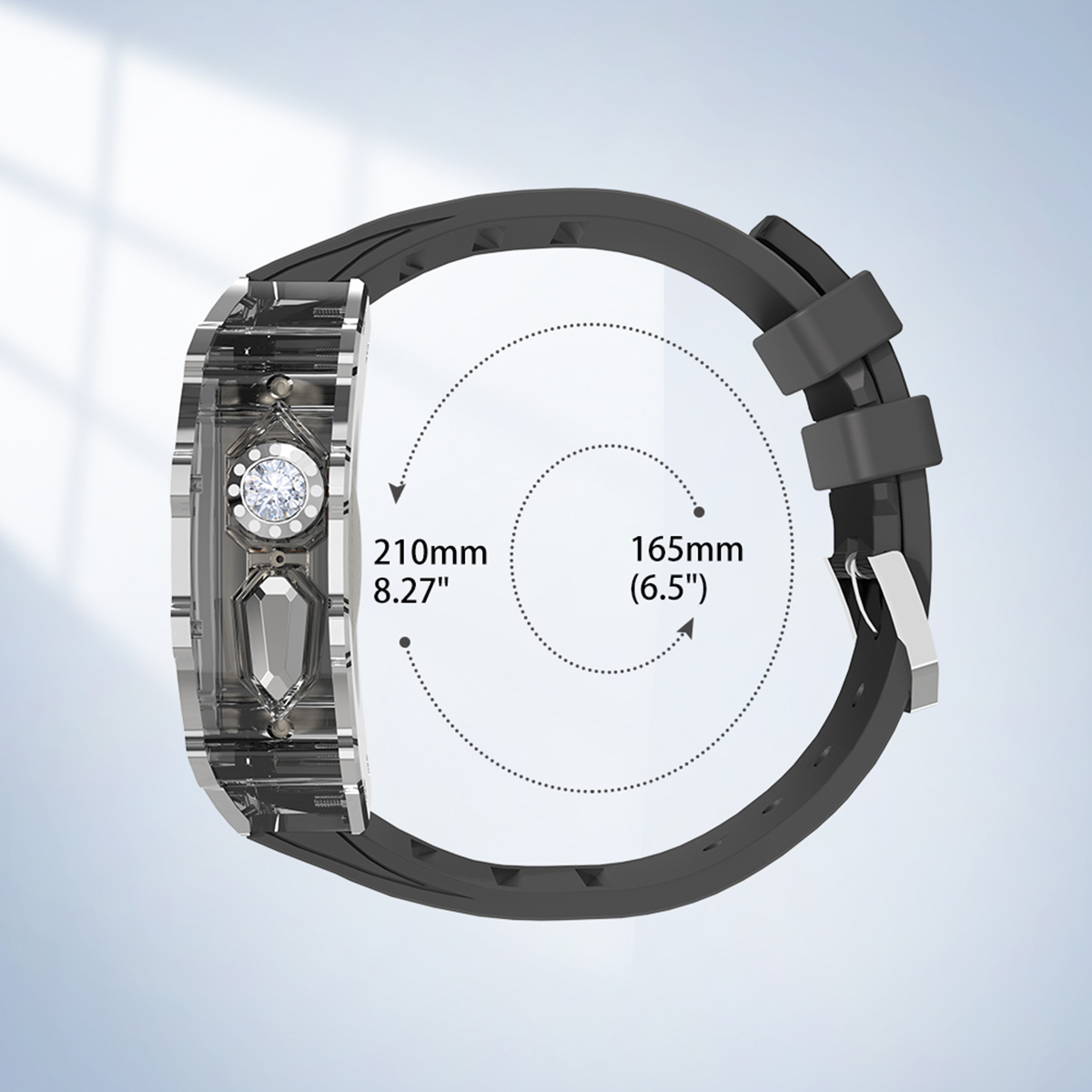 Luxury Modification Kit For Ap - Luxury Watch Apple recensie en prijs