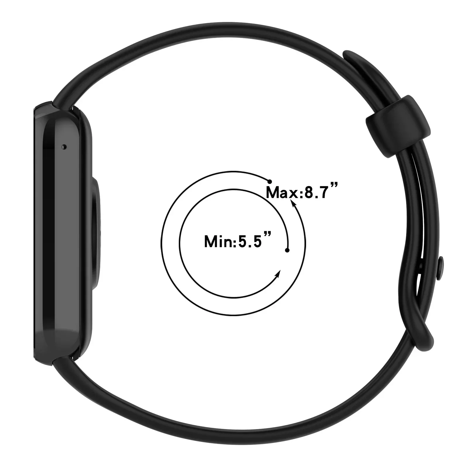 Strap For Redmi Watch 5 watch4 - Xiaomi Luxury Watch recensie en prijs