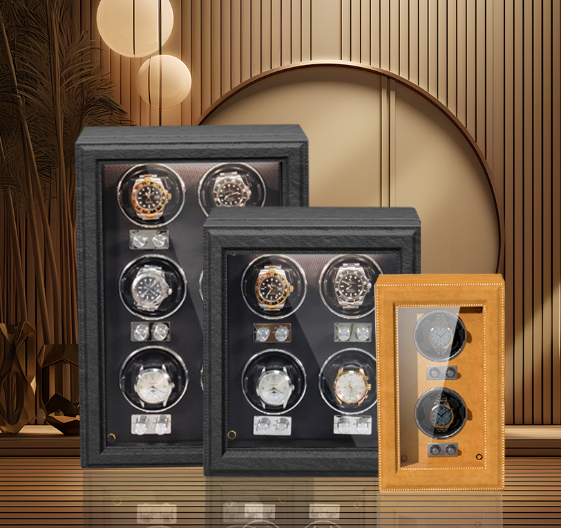 Luxury Brand Wood Watch Winder - Luxury Watch Winder Box recensie en prijs