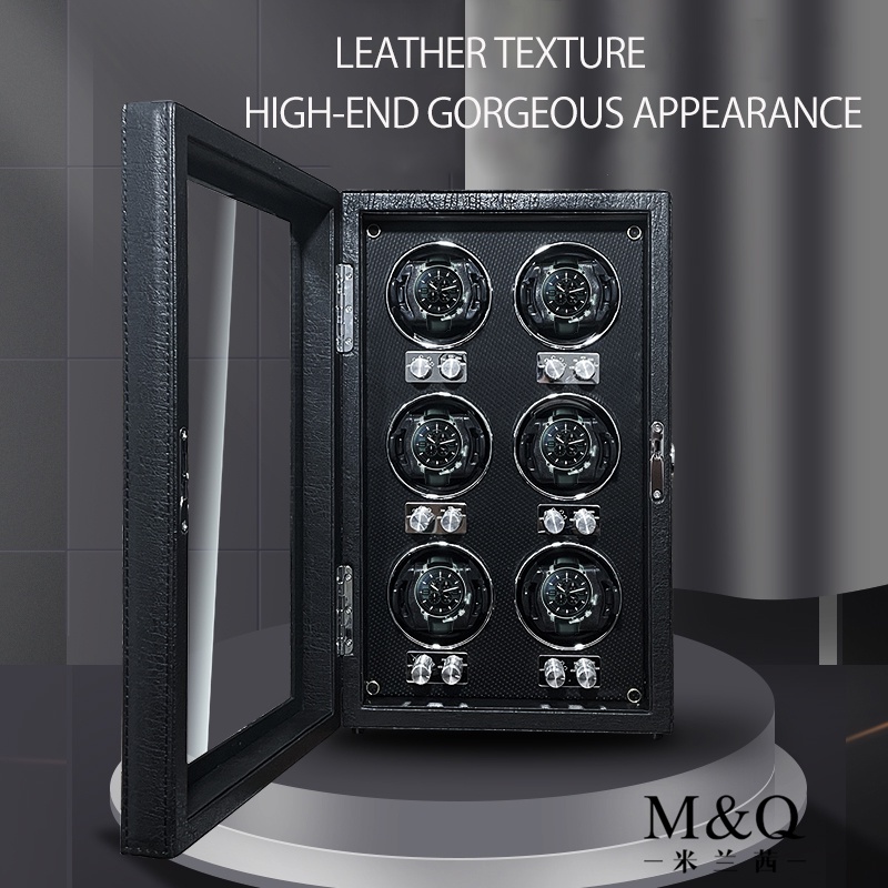 Luxury Brand Wood Watch Winder - Luxury Watch Winder Box recensie en prijs