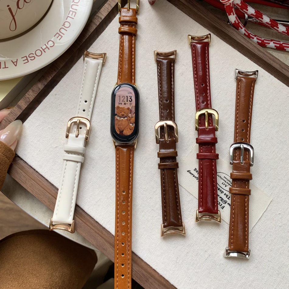 Luxury Oiled Calfskin Genuine  - Xiaomi Luxury Watch recensie en prijs