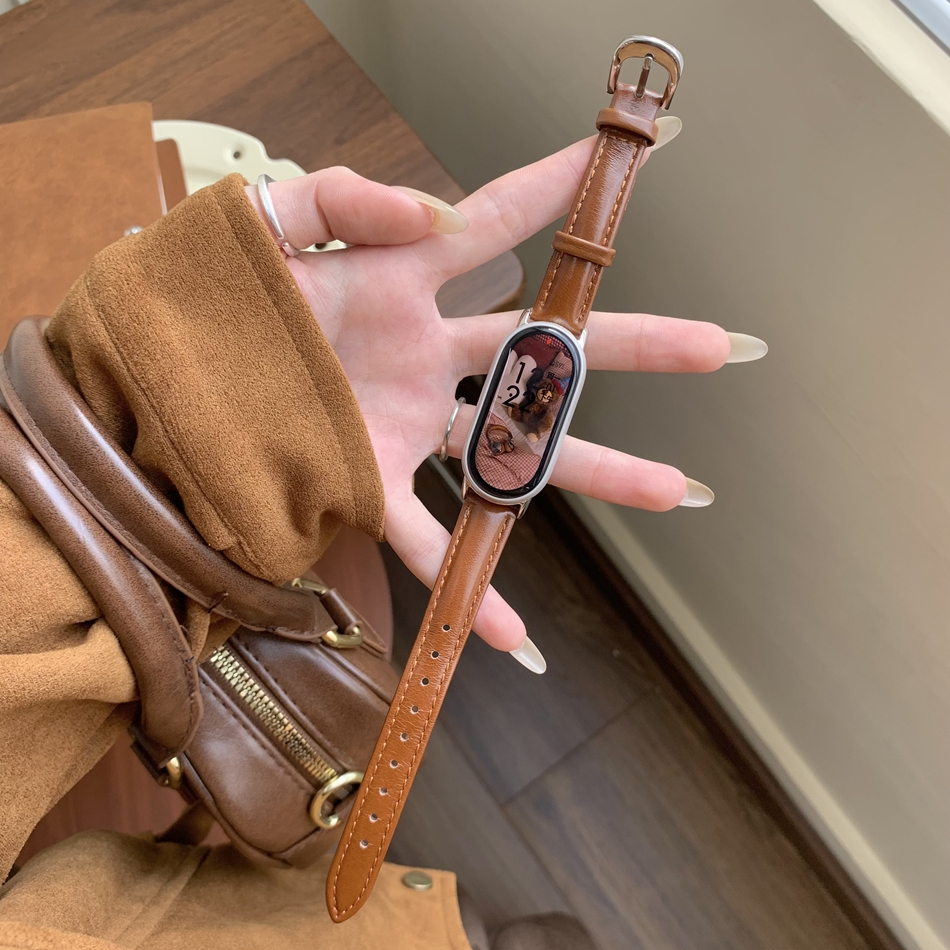 Luxury Oiled Calfskin Genuine  - Xiaomi Luxury Watch recensie en prijs