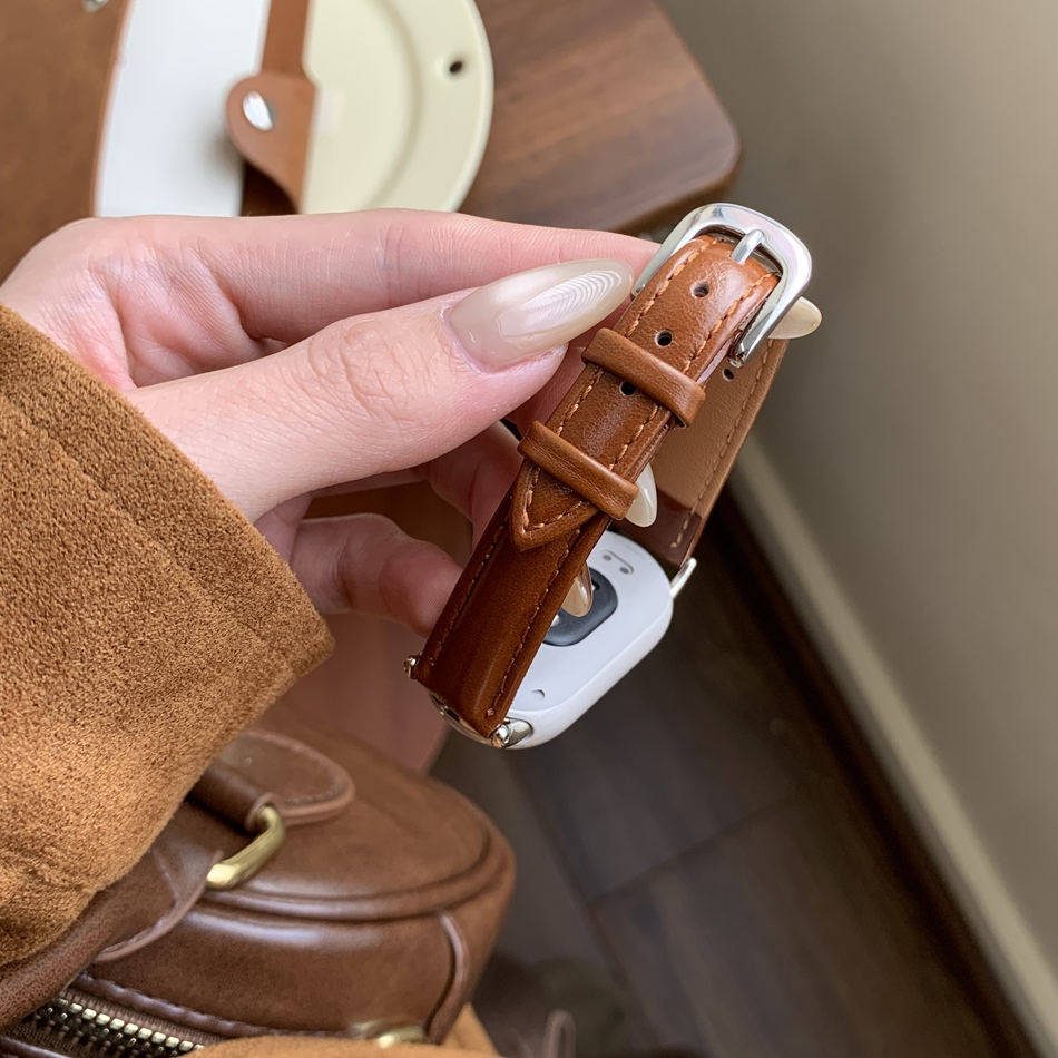 Luxury Oiled Calfskin Genuine  - Xiaomi Luxury Watch recensie en prijs