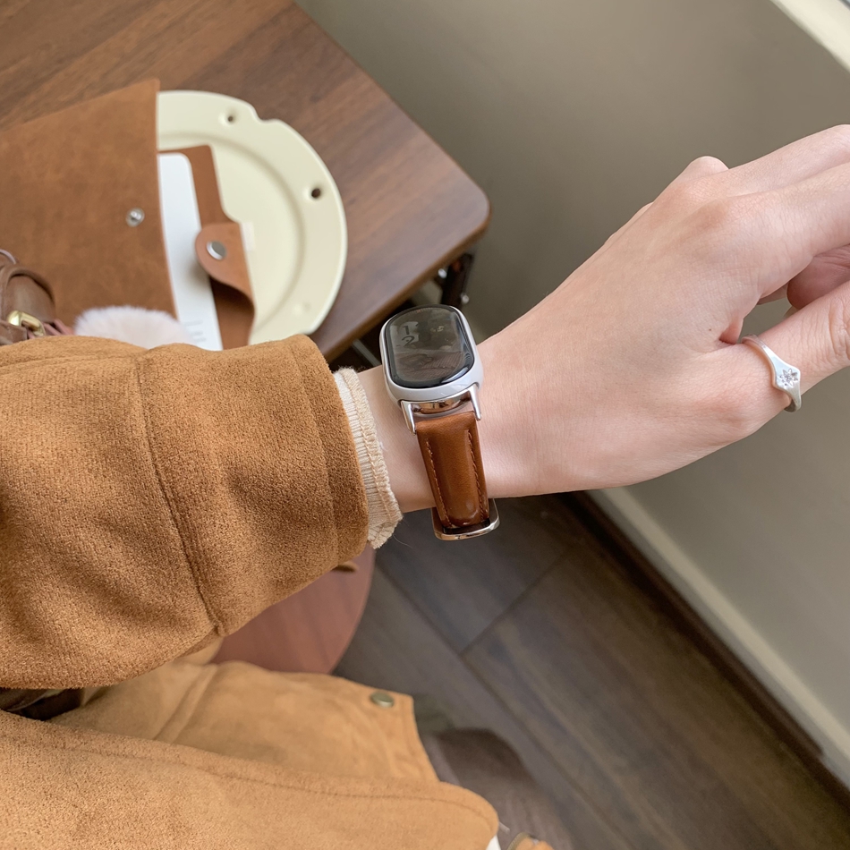 Luxury Oiled Calfskin Genuine  - Xiaomi Luxury Watch recensie en prijs
