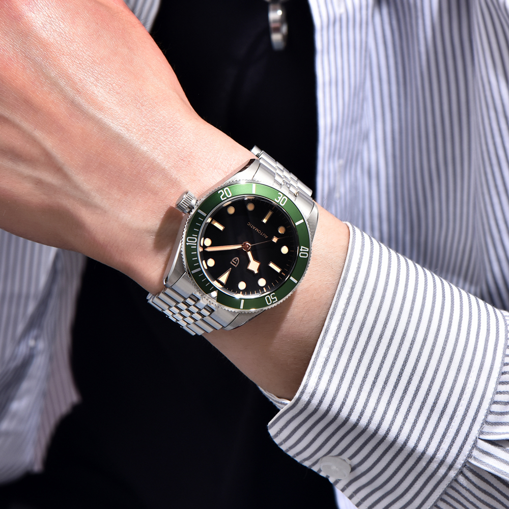 2025 New PAGANI DESIGN Men's W - Luxury Watch Design recensie en prijs