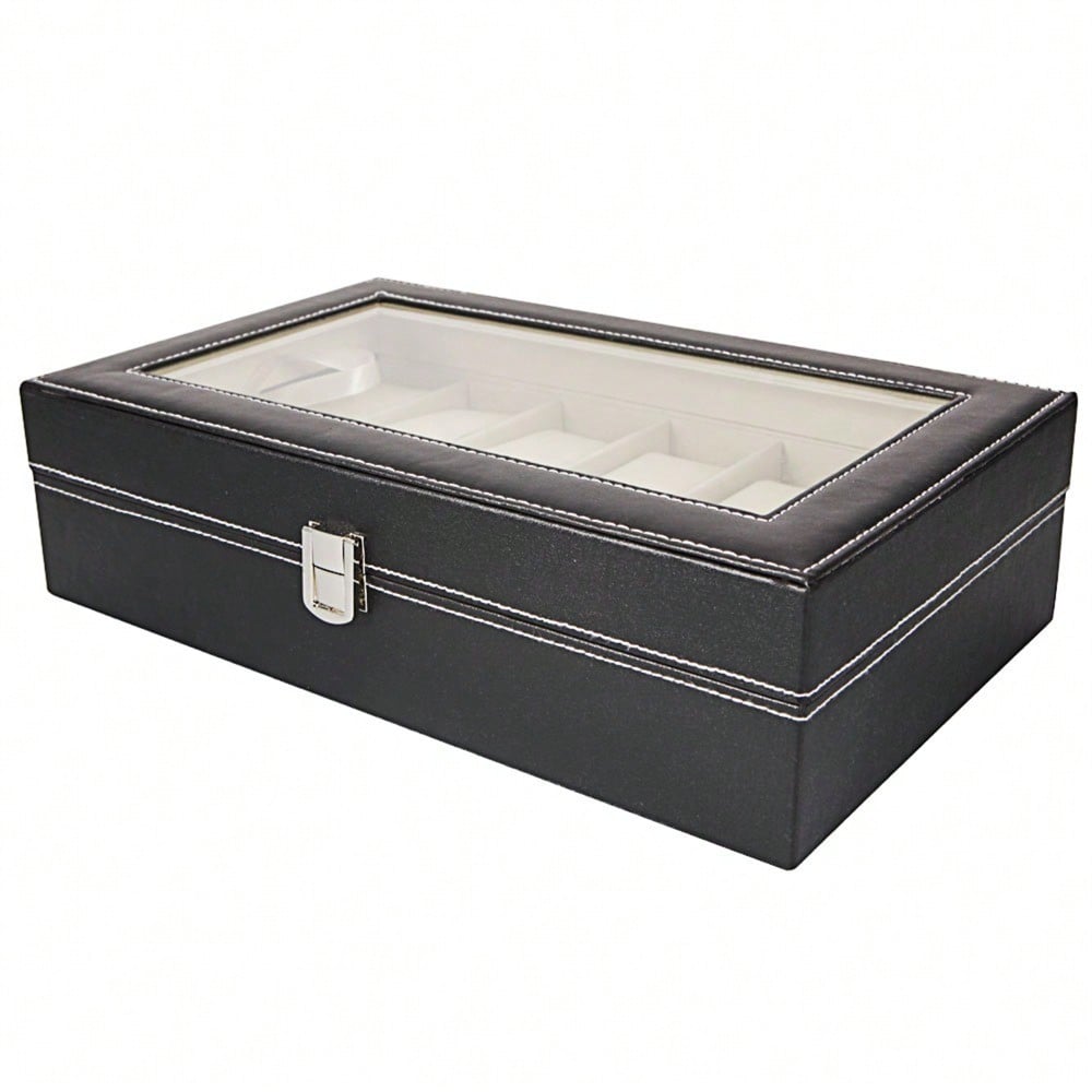 12 Compartments Top-Level Open - Luxury Watch Level recensie en prijs
