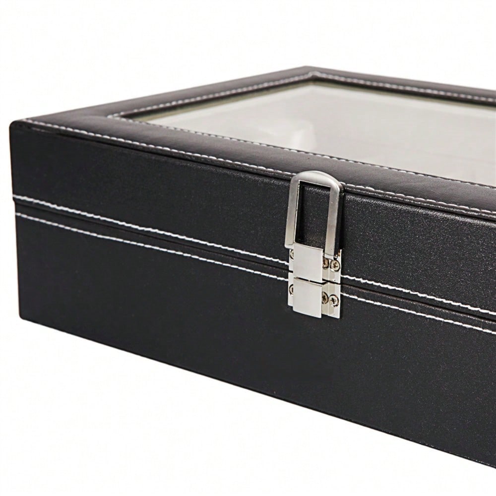 12 Compartments Top-Level Open - Luxury Watch Level recensie en prijs