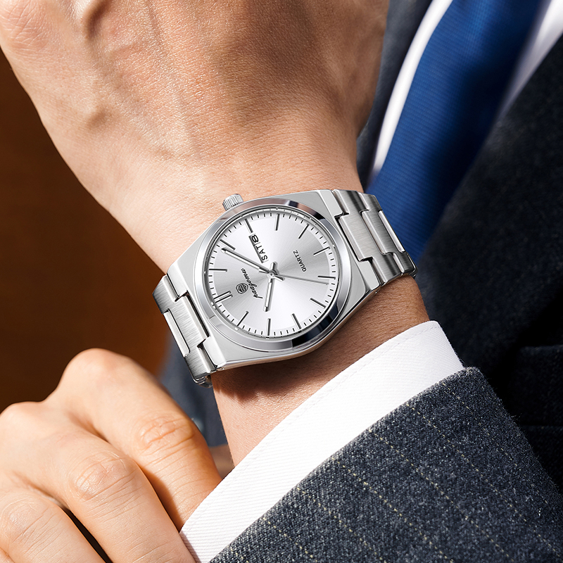 PAAZOMU Fashion Luxury Man Wri - Luxury Watch Life recensie en prijs