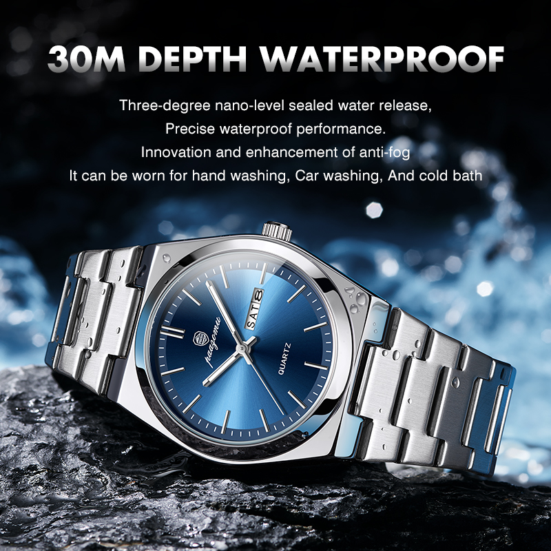 PAAZOMU Fashion Luxury Man Wri - Luxury Watch Life recensie en prijs