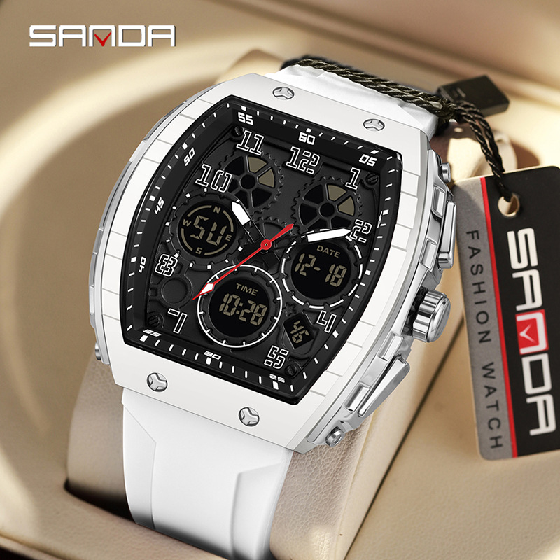 Men Sports Digital Wrist Watch - Luxury Watch Hublot recensie en prijs