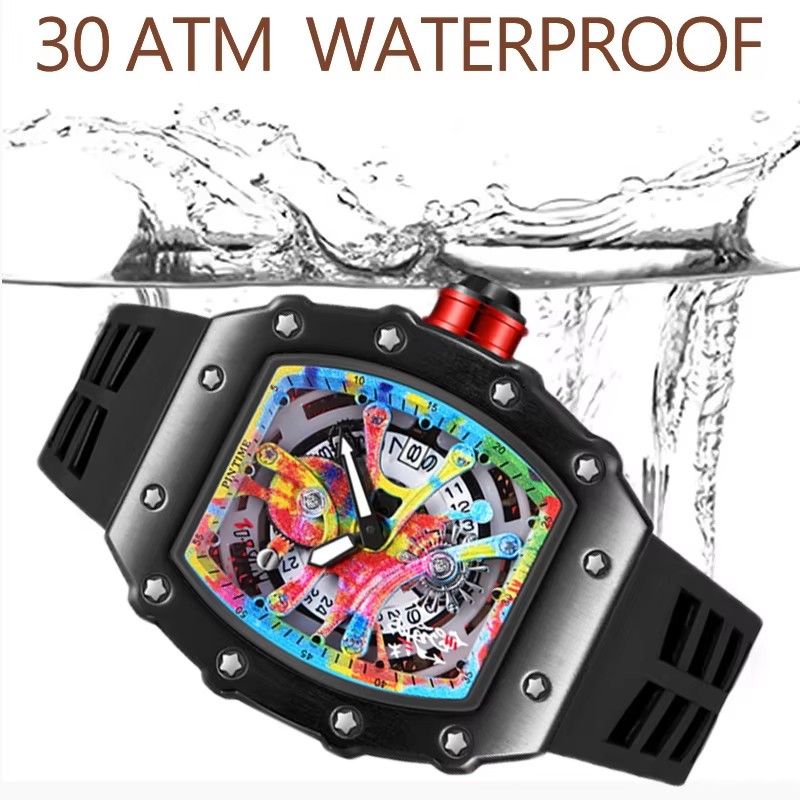 Luxury Watch Men Wrist Watches - Luxury Watch Hublot recensie en prijs