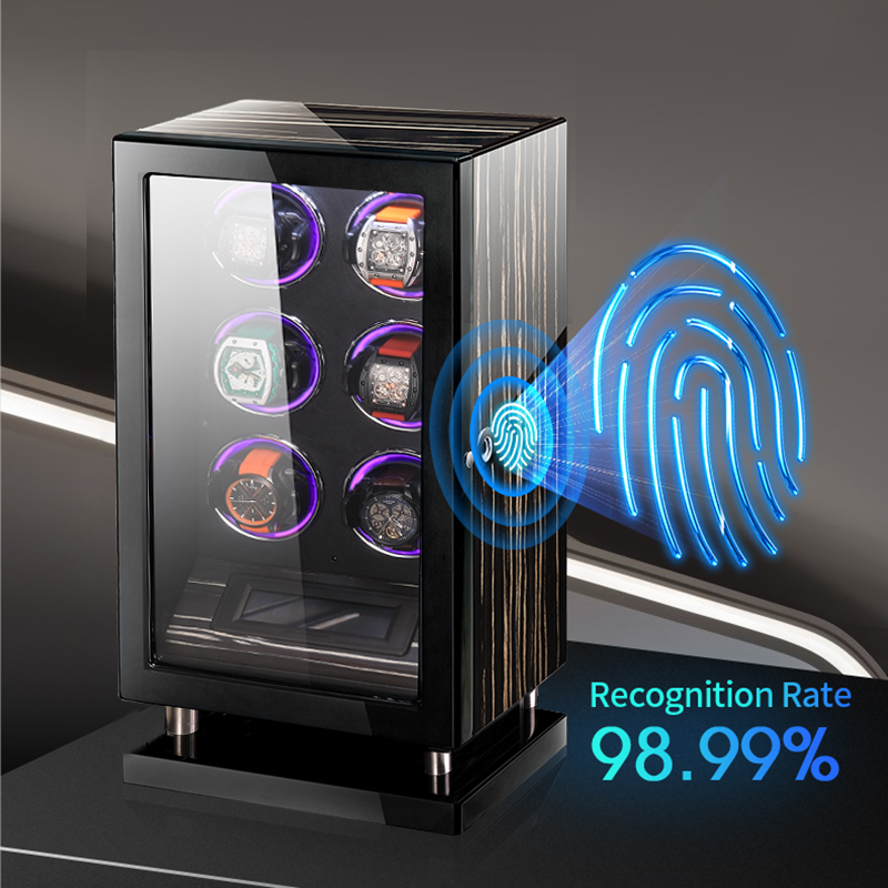 Embers Luxury Automatic Watch  - Luxury Watch Winder Box recensie en prijs