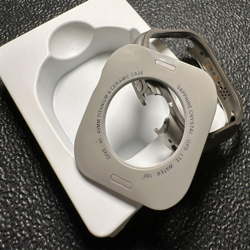 Case for Apple Watch Ultra 3 2 - Luxury Watch Apple recensie en prijs