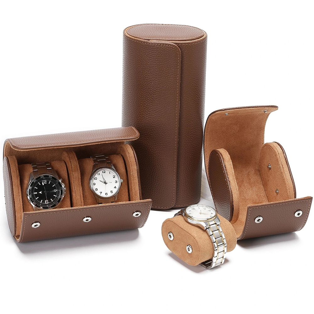 Luxury PU Leather Watch Case W - Luxury Watch Winder Box recensie en prijs