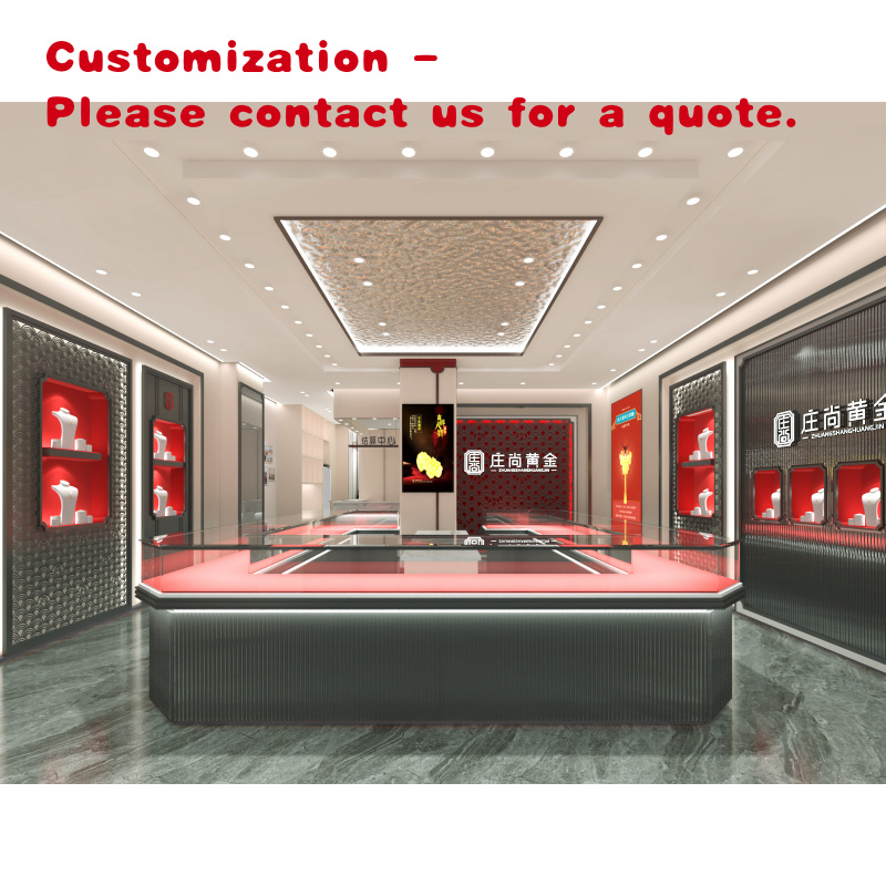 custom.Shopping Mall Glass Jew - Luxury Watch Shop recensie en prijs