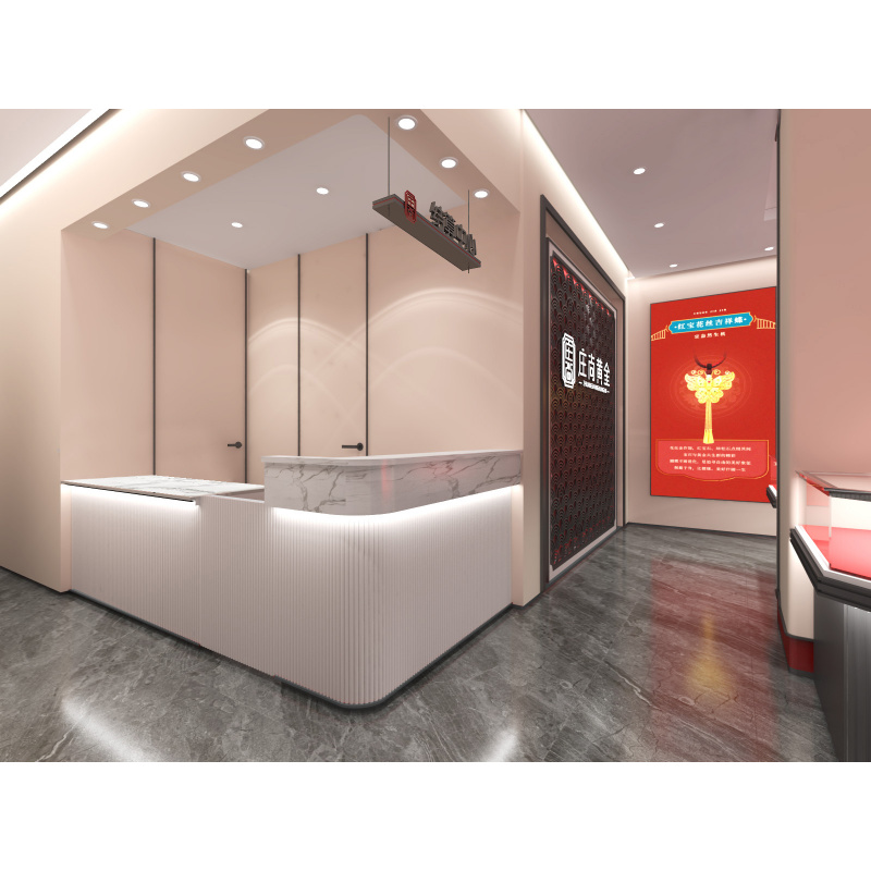 custom.Shopping Mall Glass Jew - Luxury Watch Shop recensie en prijs