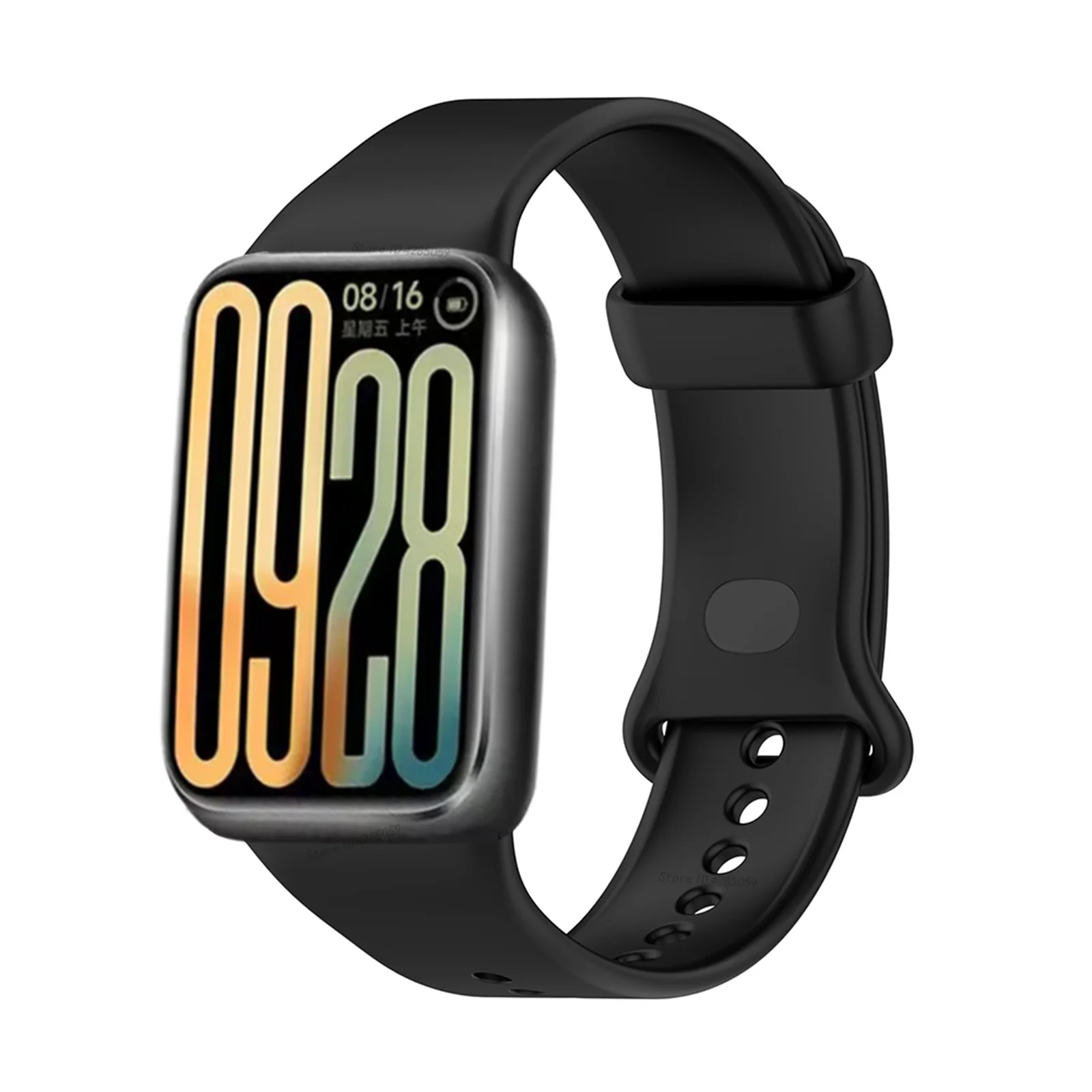 Original Silicone Strap For Xi - Xiaomi Luxury Watch recensie en prijs