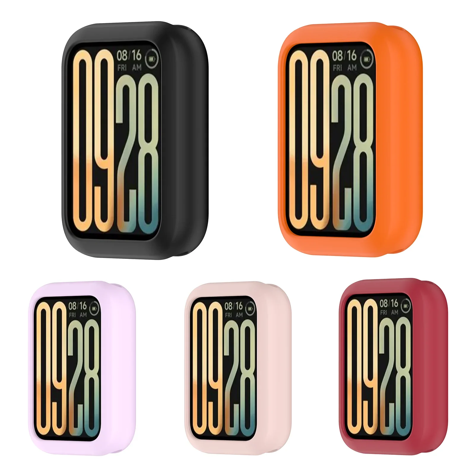 Original Silicone Strap For Xi - Xiaomi Luxury Watch recensie en prijs