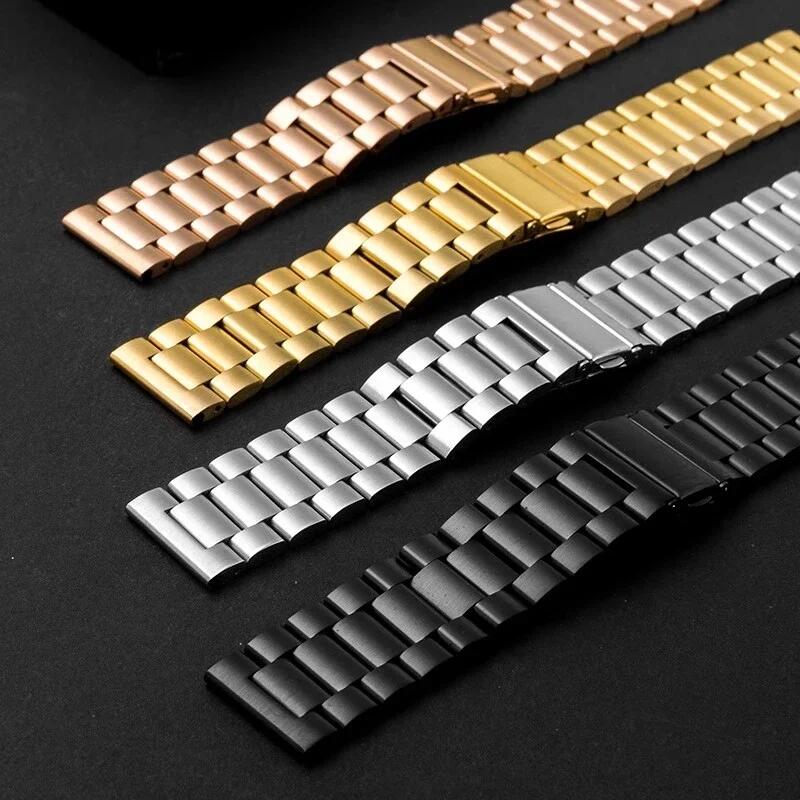 Luxury Metal Strap+Case For Re - Xiaomi Luxury Watch recensie en prijs
