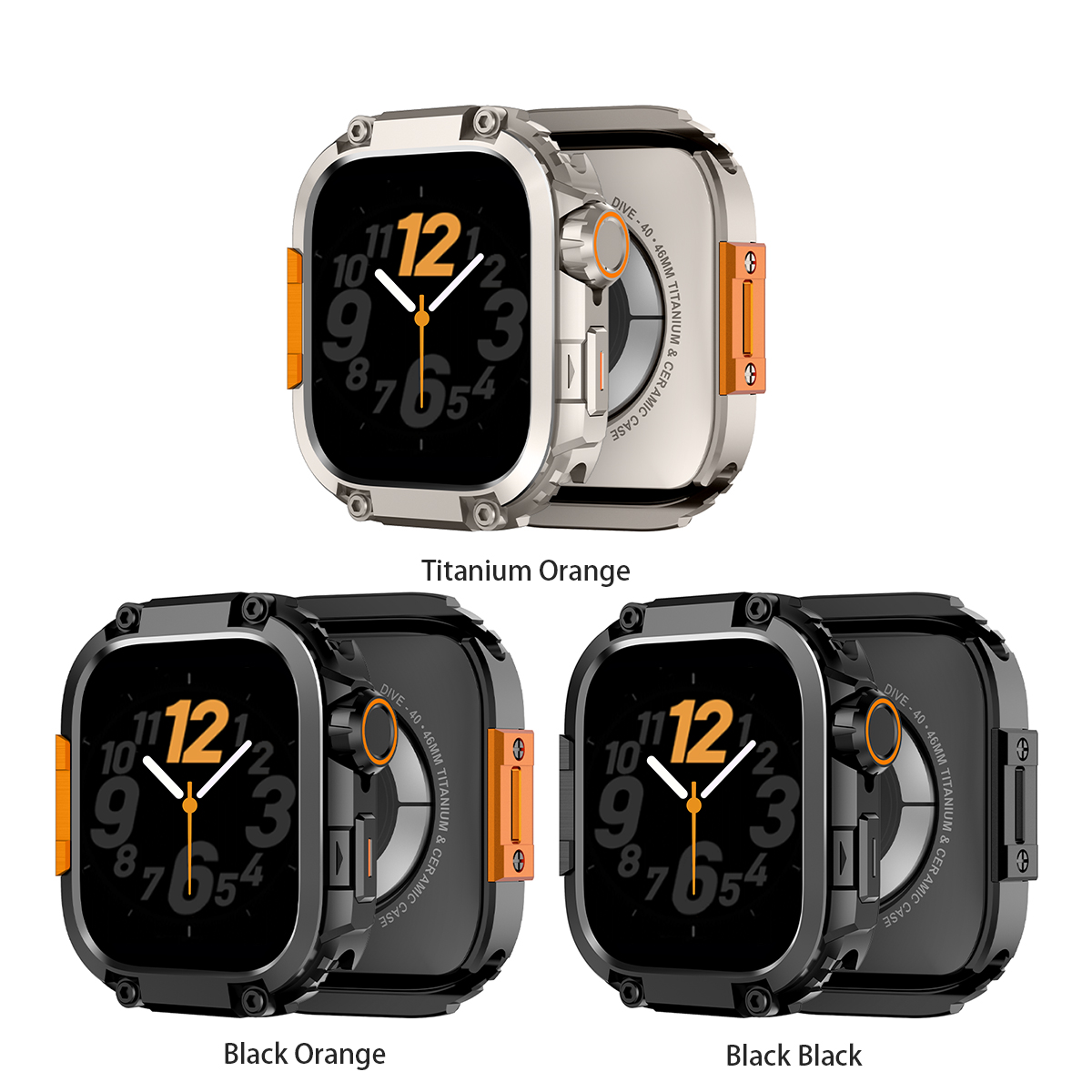 Alloy Case for Apple Watch Ser - Luxury Watch Apple recensie en prijs