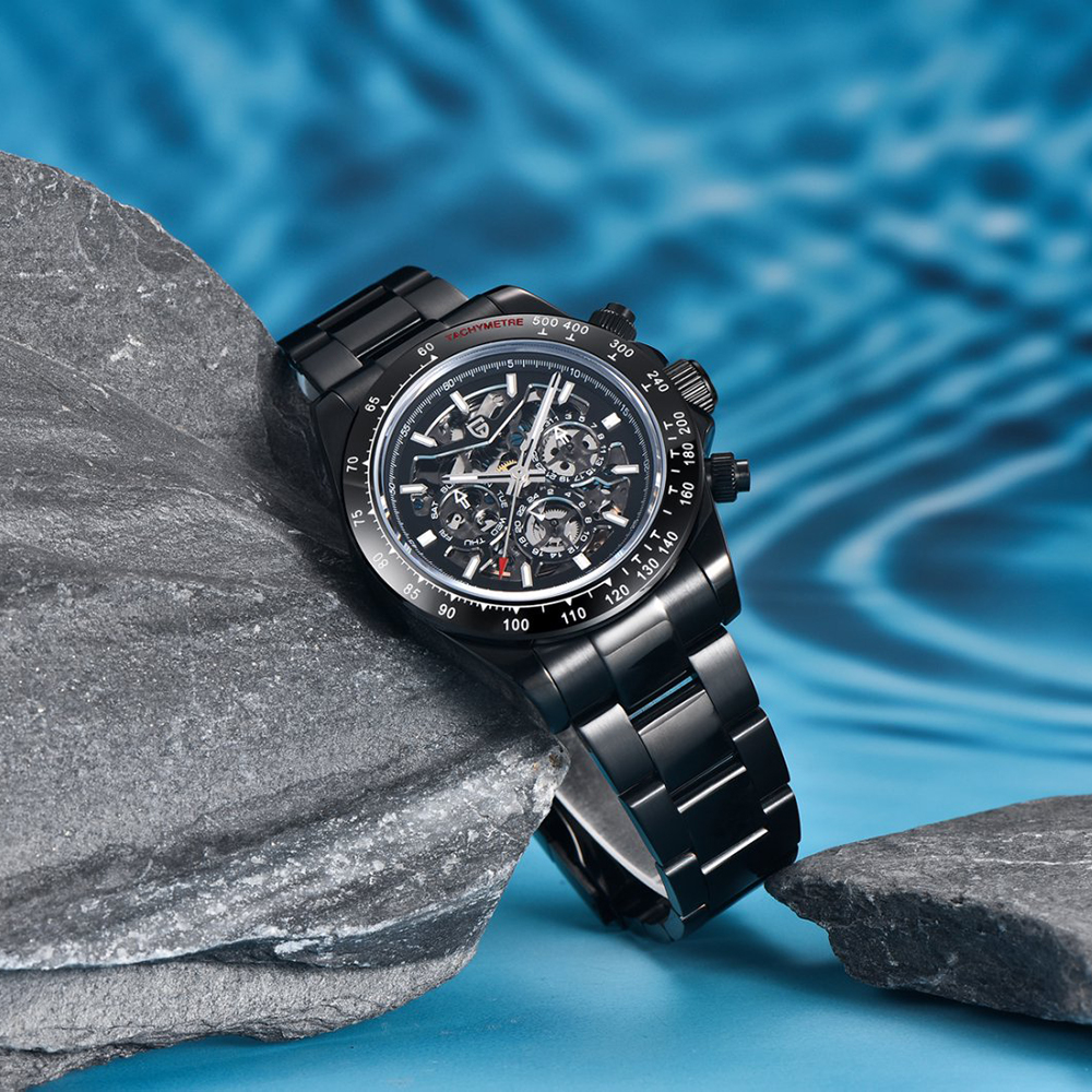 PAGANI DESIGN Mechanical Autom - Luxury Watch Design recensie en prijs