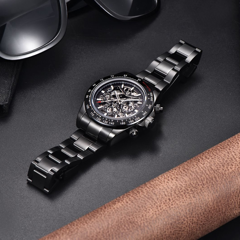 PAGANI DESIGN Mechanical Autom - Luxury Watch Design recensie en prijs