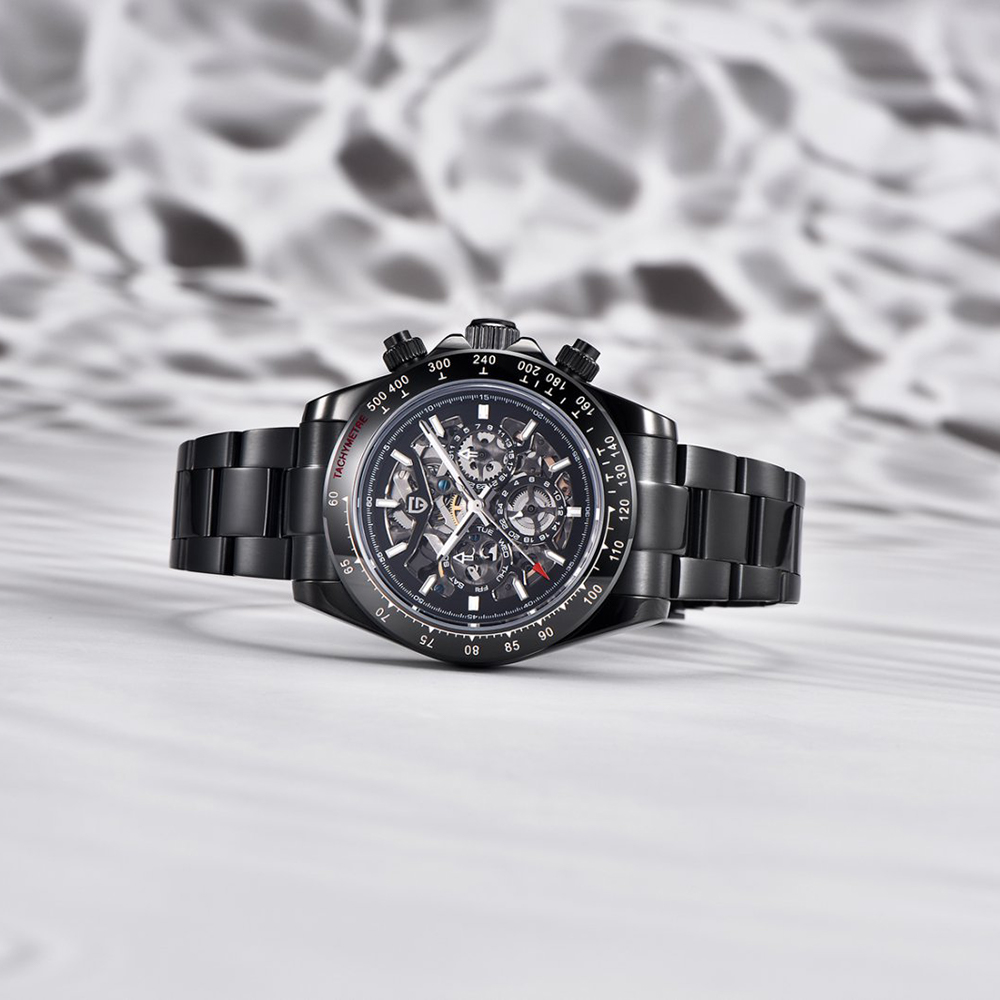 PAGANI DESIGN Mechanical Autom - Luxury Watch Design recensie en prijs