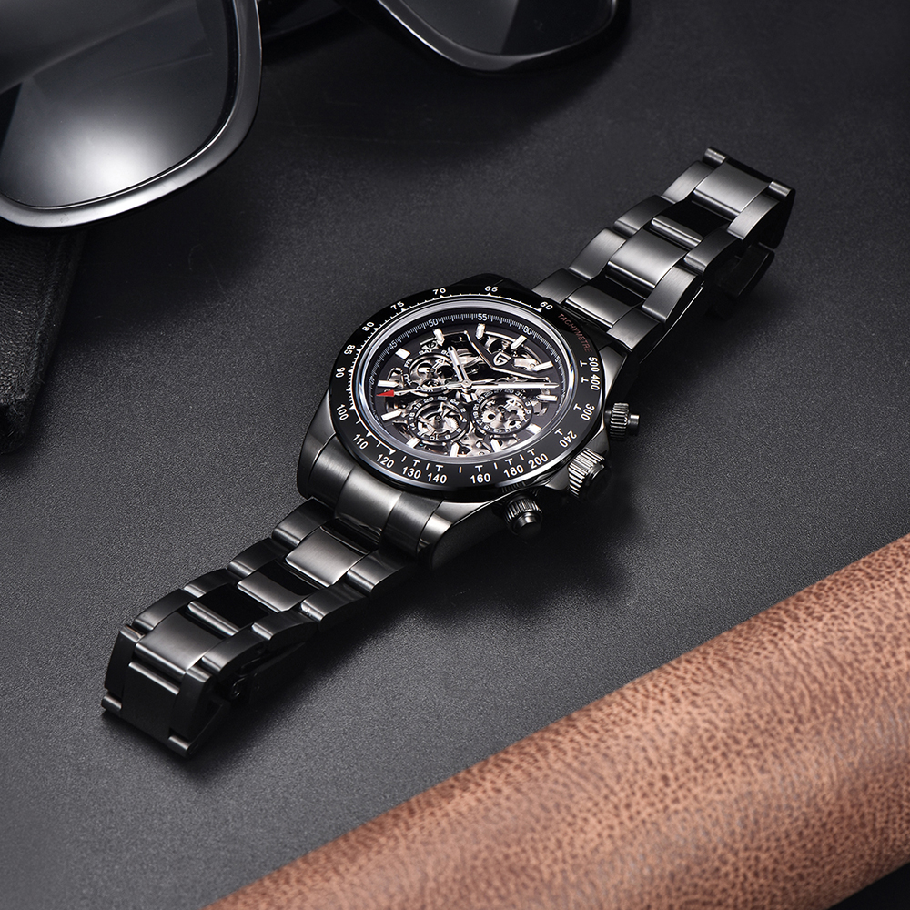 PAGANI DESIGN 2026 New Men's A - Luxury Watch Ap recensie en prijs