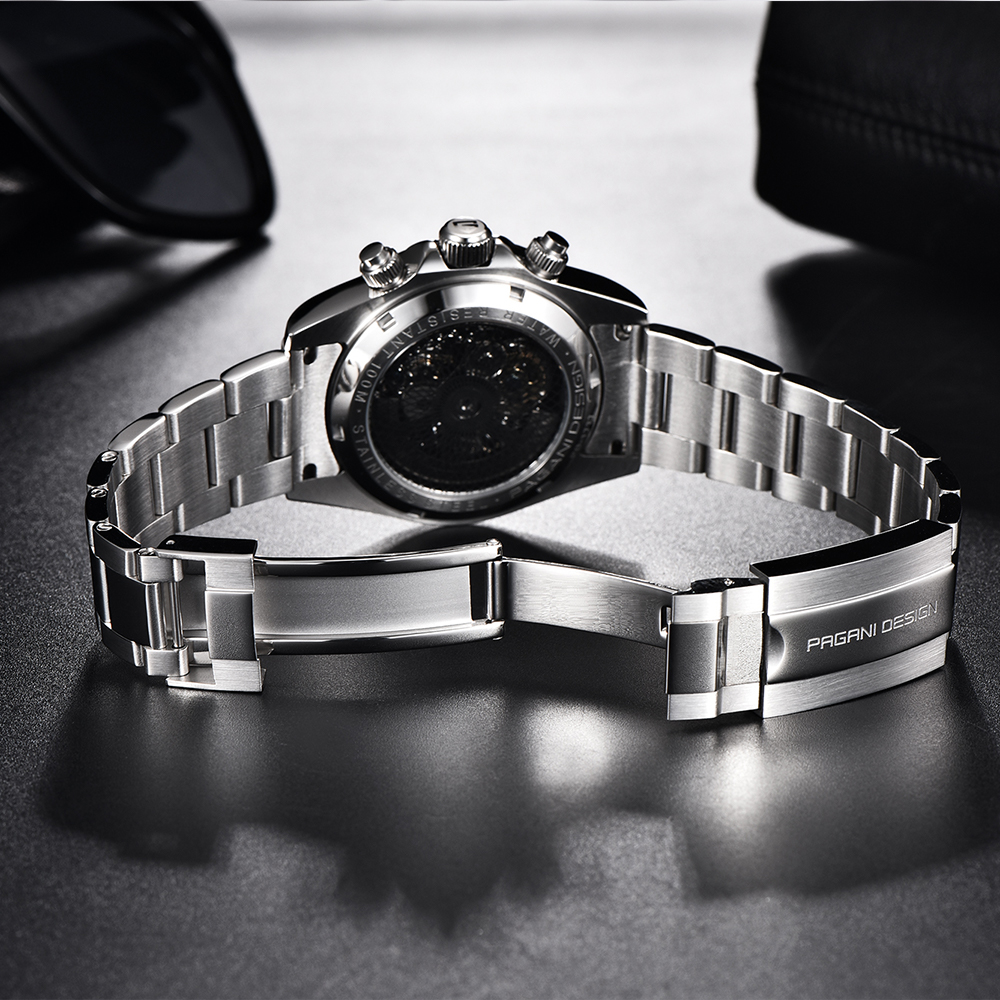 PAGANI DESIGN 2026 New Men's A - Luxury Watch Ap recensie en prijs