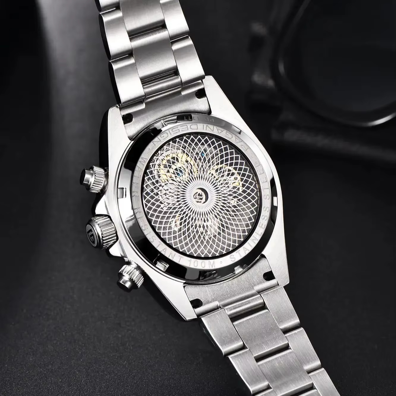 PAGANI DESIGN 2026 New Men's A - Luxury Watch Ap recensie en prijs