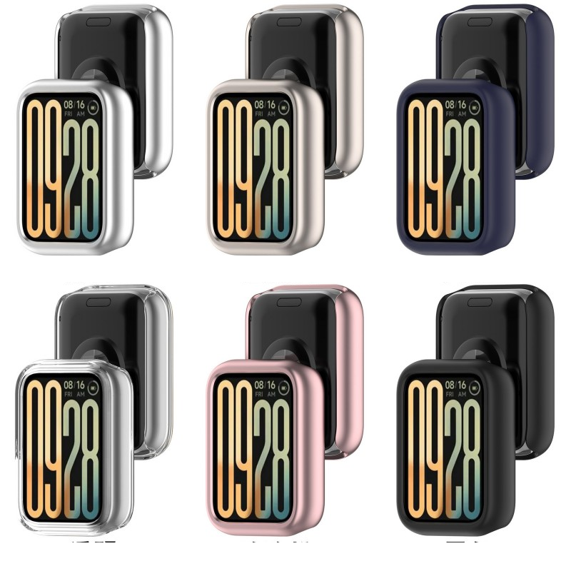PC Hollow Case For Xiaomi Mi B - Xiaomi Luxury Watch recensie en prijs