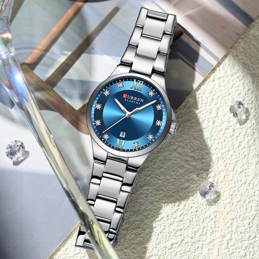 CURREN Luxury Brand Wristwatch - Luxury Watch Apple recensie en prijs