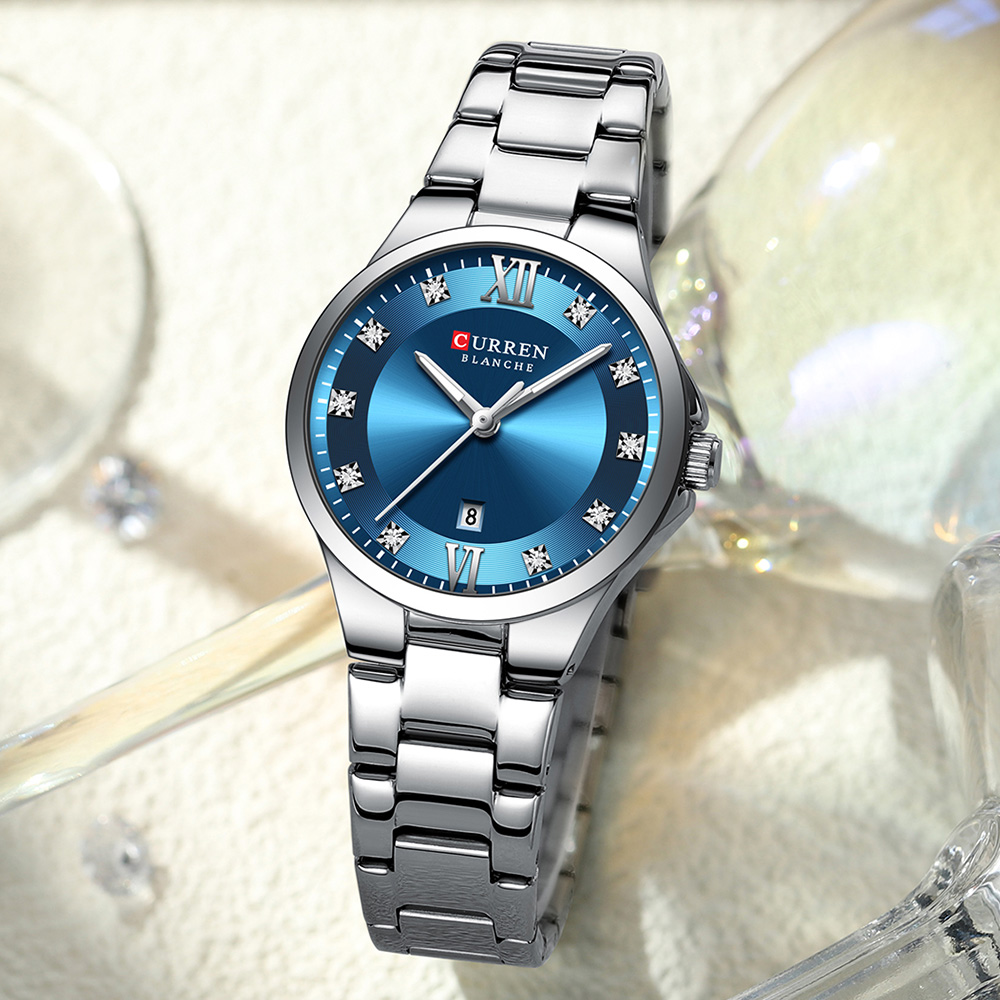 CURREN Luxury Brand Wristwatch - Luxury Watch Apple recensie en prijs