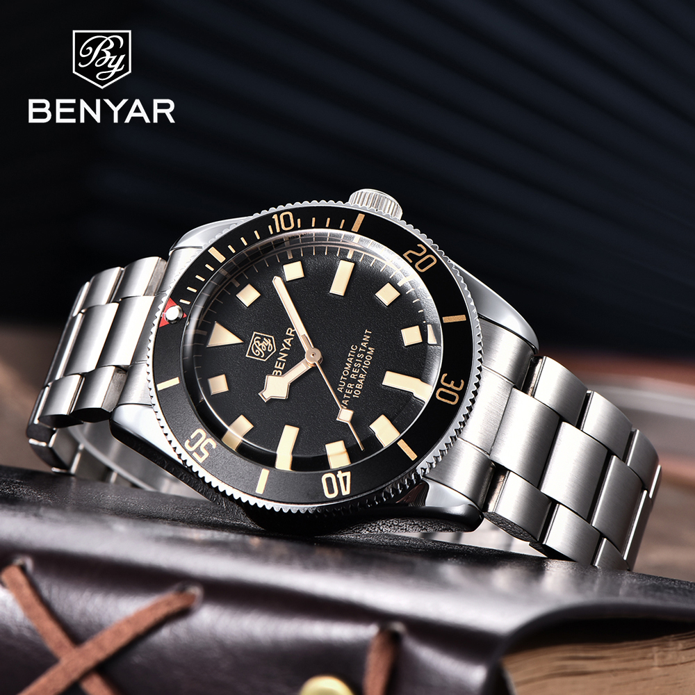 2025 New BENYAR Automatic Watc - Luxury Watch Design recensie en prijs