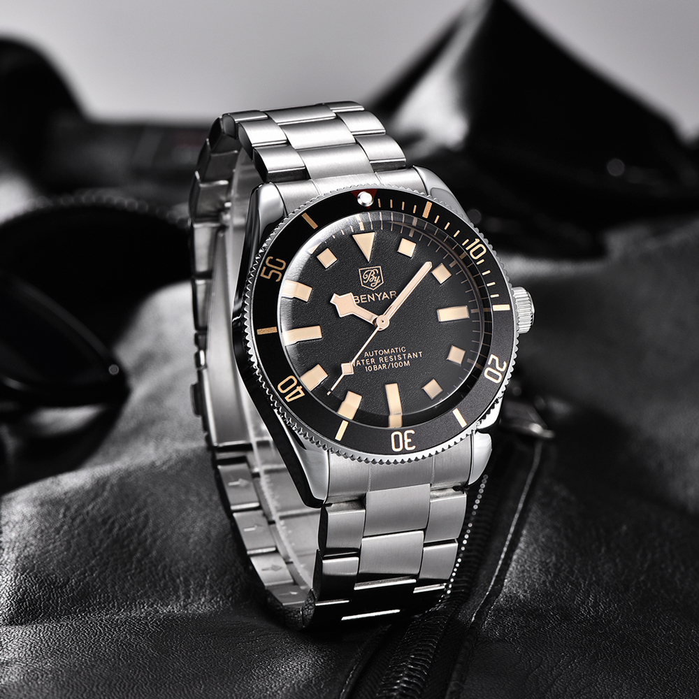 2025 New BENYAR Automatic Watc - Luxury Watch Design recensie en prijs